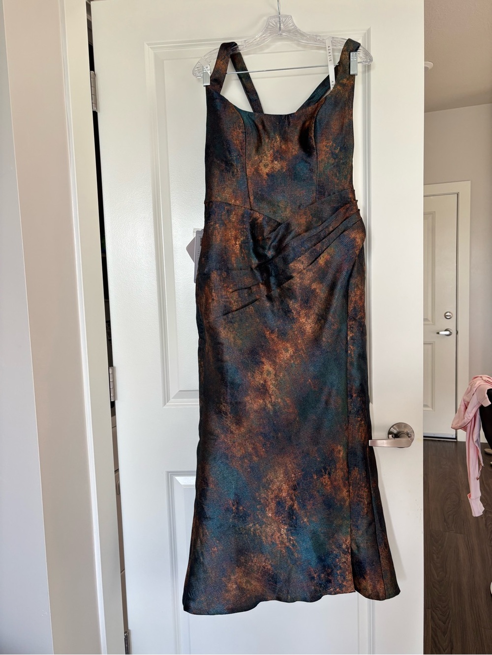 Azazie Iliana Dress